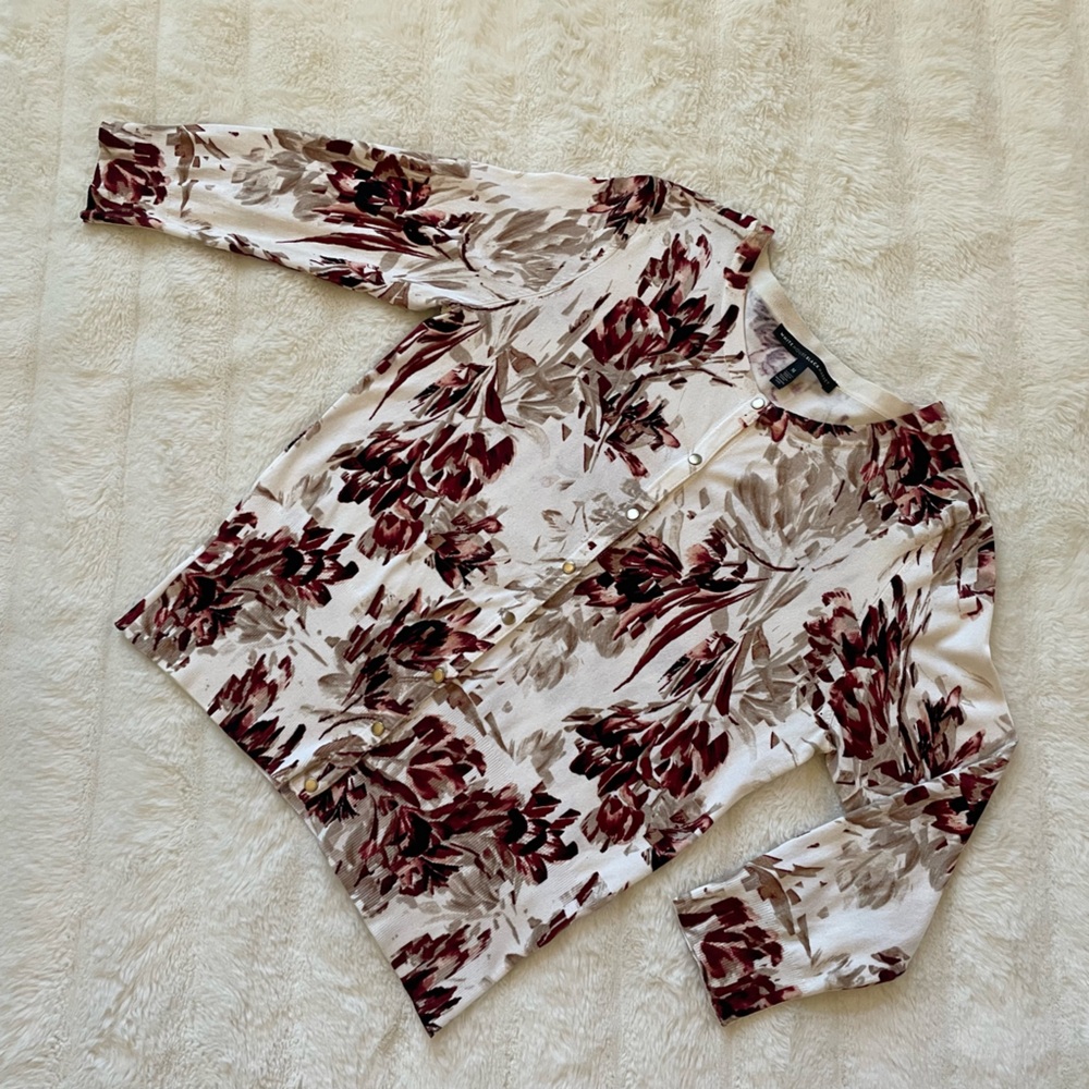 White House Black Market top.